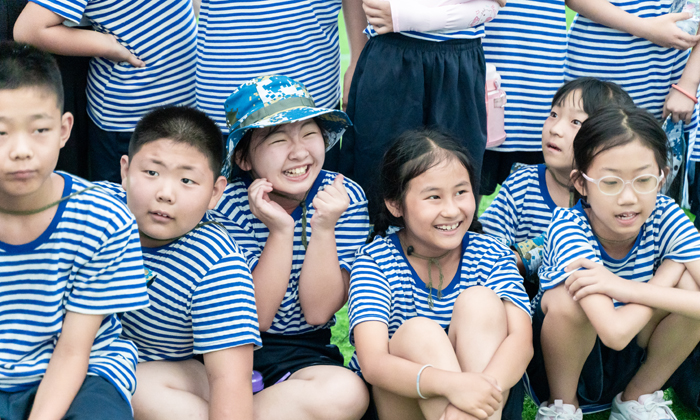 青島小學(xué)生夏令營怎么選