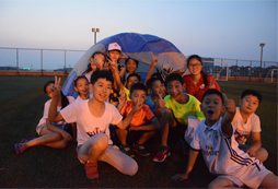 6到8歲的孩子適合參加青島什么夏令營？