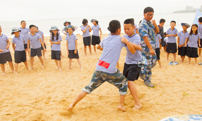2024青島海洋夏令營