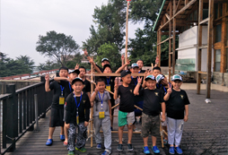 青島有哪些適合8-15歲孩子的夏令營？