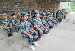 青島軍事夏令營有哪些課程內(nèi)容？