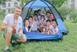 青島市小學生夏令營幫助孩子學會獨立