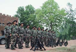 青海有軍事化管理夏令營嗎？