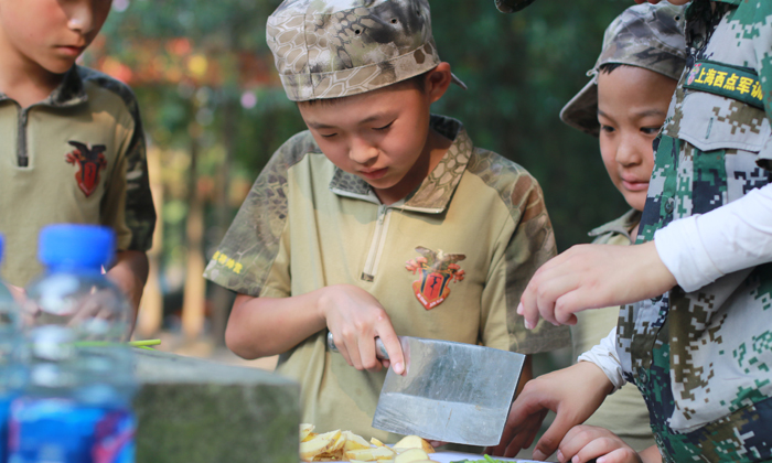 青海軍事夏令營有什么招生條件