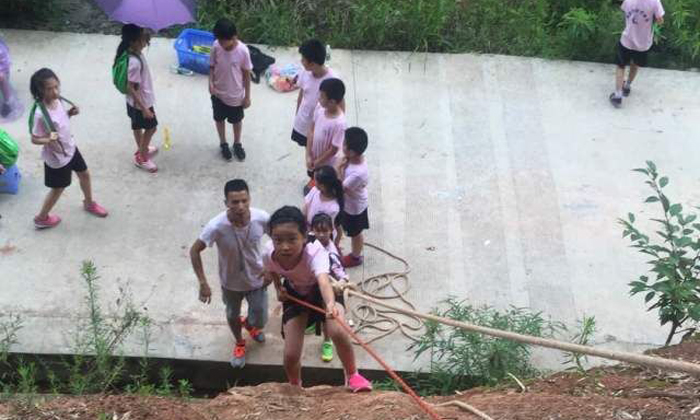 青海兒童軍事夏令營費用
