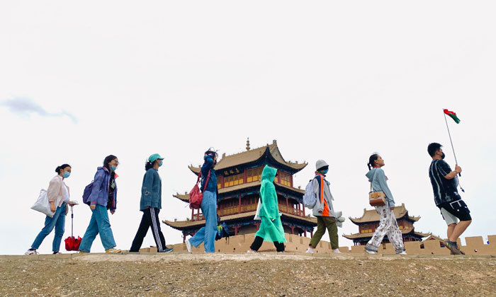 青海夏令營(yíng)在哪里