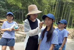 參加青海自然探索夏令營遠離城市喧囂