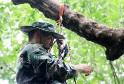 前往青海參加軍事類夏令營(yíng)需要注意什么