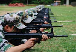 青少年參加青海軍事夏令營(yíng)的收獲有哪些