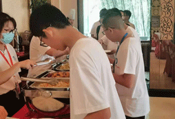 好好吃飯