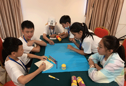 創(chuàng)意畫(huà)畫(huà)