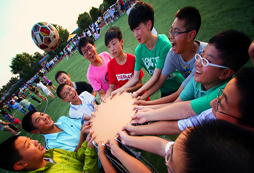 智新超越夏令營(yíng)幫孩子掌握正確的學(xué)習(xí)方法