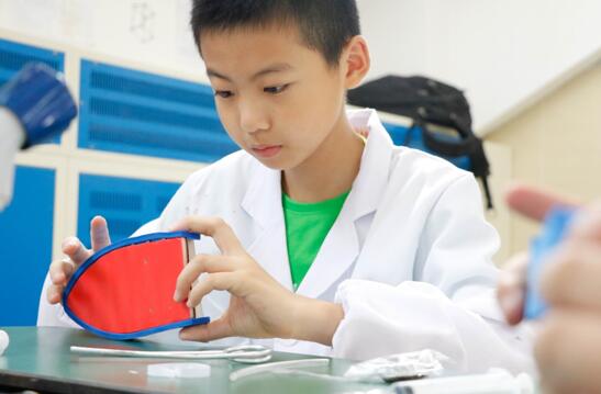參加智新超越夏令營后孩子有什么變化？