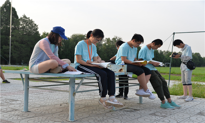 青少年夏令營有哪些