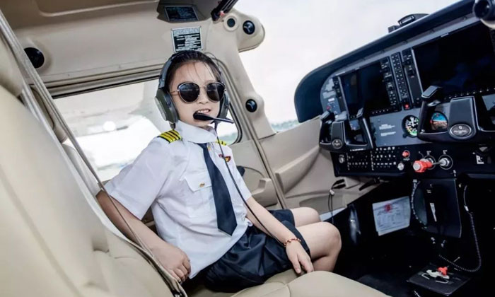 青少年有哪些航空夏令營
