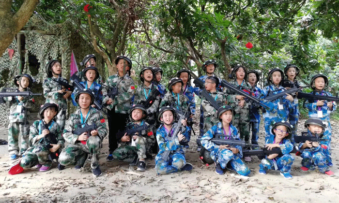 青少年夏令營(yíng)究竟好不好