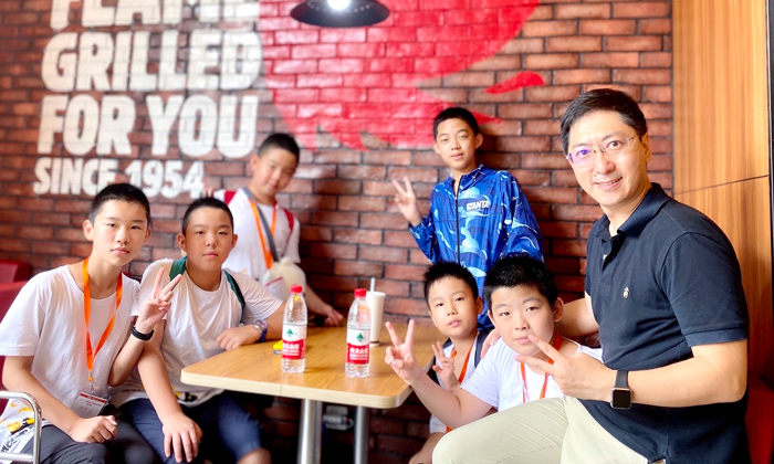 國內(nèi)有哪些青少年夏令營