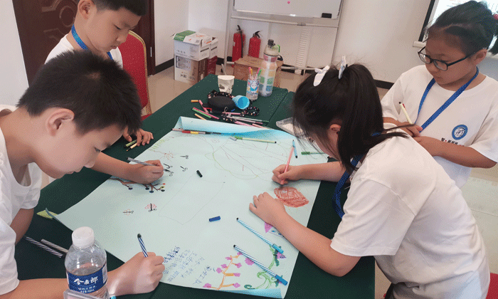 青少年夏令營多少錢
