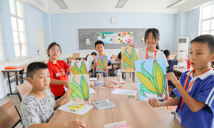 青少年夏令營多少錢