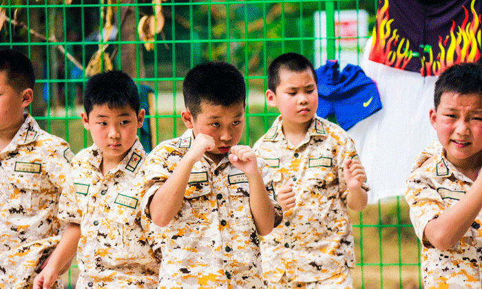 青少年夏令營多少錢