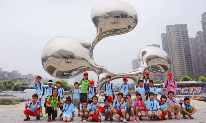 青少年夏令營多少錢
