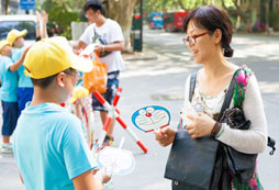 有什么夏令營(yíng)青少年參加合適的呢