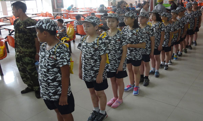 青少年軍事夏令營價格一覽表