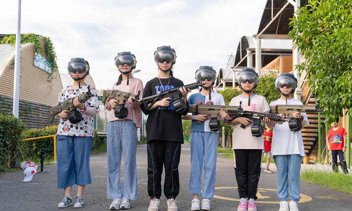 青少年軍事夏令營有哪些