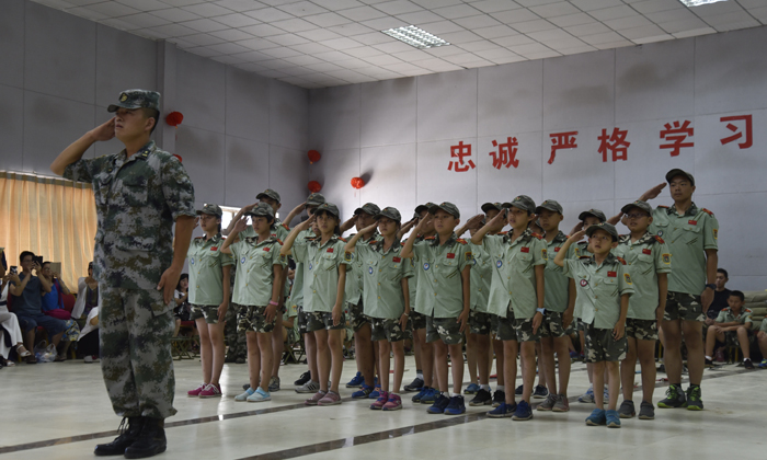 青少年軍事夏令營價格一覽表