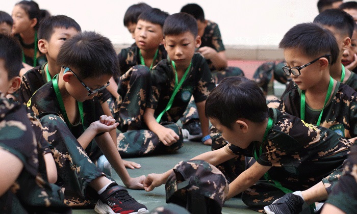青少年軍訓(xùn)夏令營哪個好