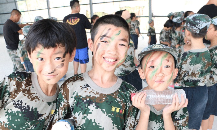青少年軍訓(xùn)夏令營哪個好