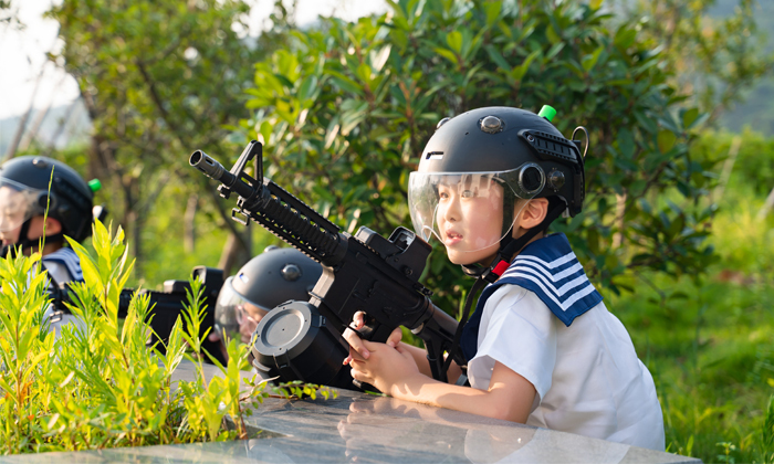 青少年軍訓(xùn)夏令營哪家好