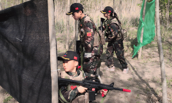 青少年軍訓(xùn)夏令營哪個好