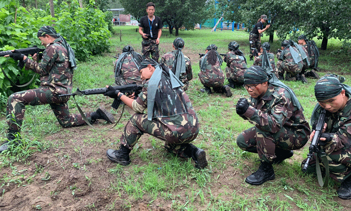 青少年軍訓(xùn)夏令營哪家好