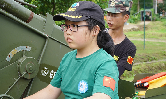 國內艱苦青少年夏令營