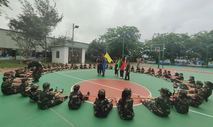 好口碑青少年夏令營