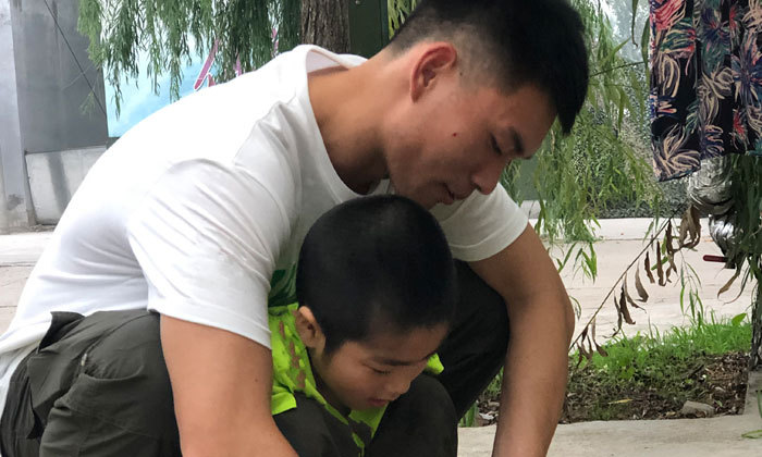 國內艱苦青少年夏令營