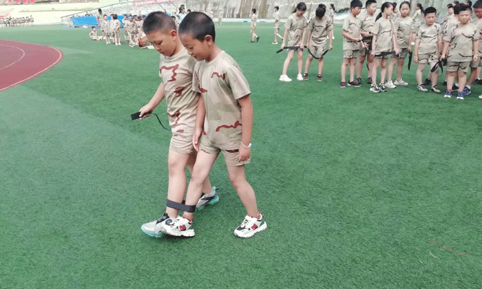 好口碑青少年夏令營