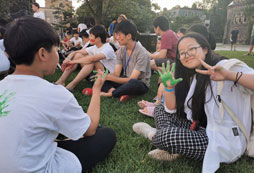 夏令營適合多少歲的孩子參加？