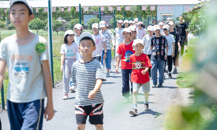 青少年夏令營去哪里好