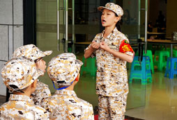 7-16歲孩子參加夏令營的活動內容有什么？