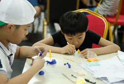 報名青少年心智夏令營有哪些選擇？