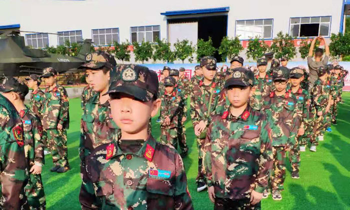 青少年參加夏令營后的收獲