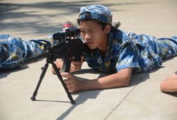 清遠(yuǎn)軍事夏令營都有哪些報(bào)名條件