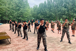 清遠(yuǎn)軍事夏令營有哪些課程？