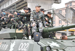 清遠(yuǎn)軍旅體驗(yàn)夏令營效果怎么樣？