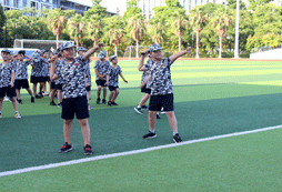 中小學(xué)生參加清遠(yuǎn)軍事夏令營(yíng)會(huì)有哪些收獲？