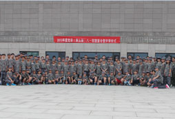 清遠(yuǎn)軍事夏令營讓孩子能夠獨(dú)立成長