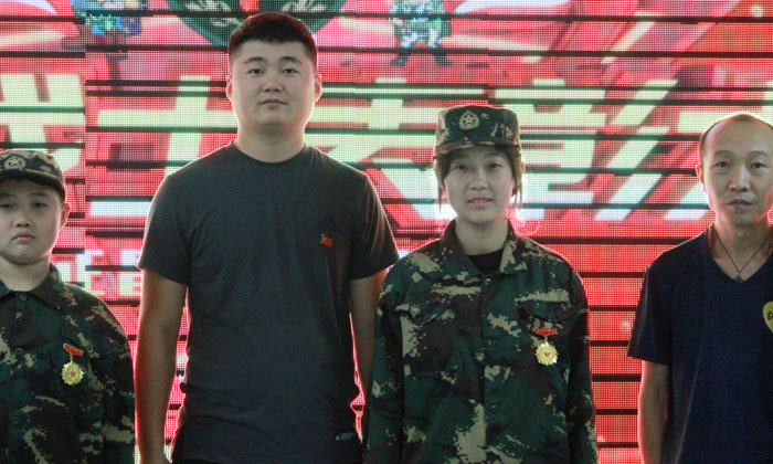 清遠軍事夏令營課程內(nèi)容