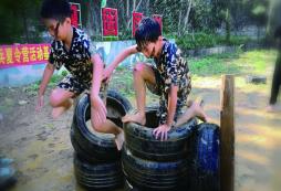 盤點(diǎn)清遠(yuǎn)附近較好的暑假軍事夏令營有哪些？